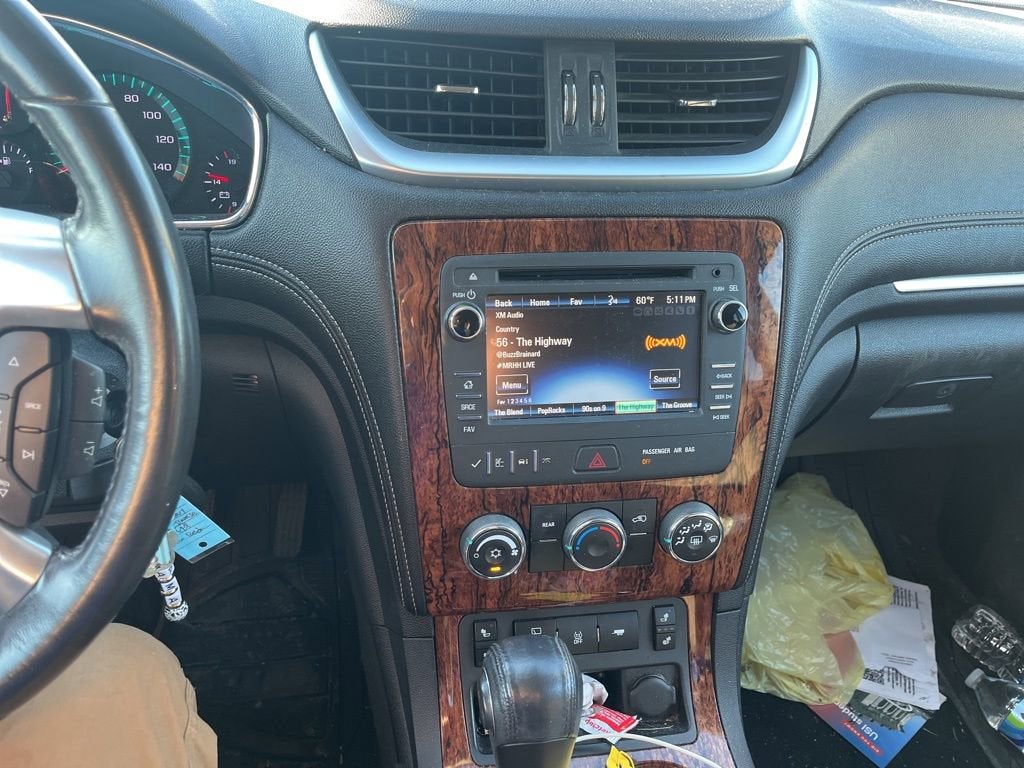 2013 Chevrolet Traverse LT