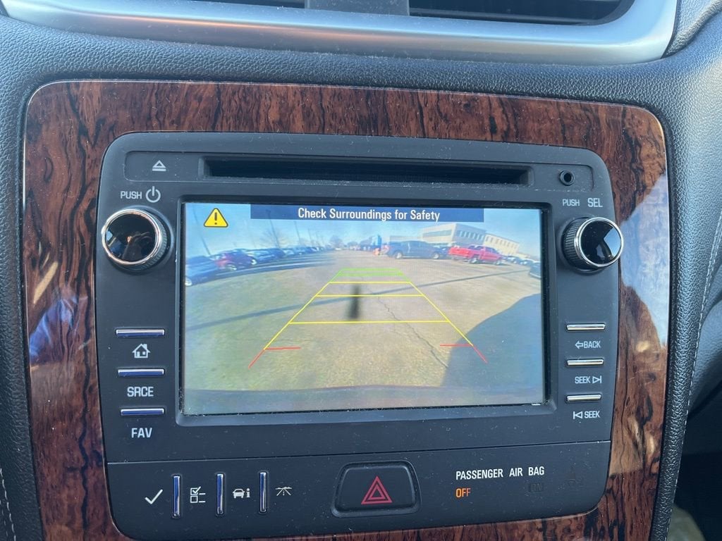 2013 Chevrolet Traverse LT