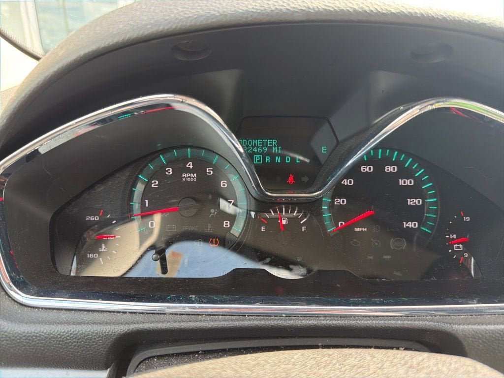 2017 Chevrolet Traverse Premier