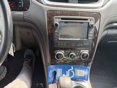 2017 Chevrolet Traverse Premier