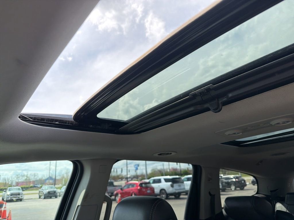 2017 Chevrolet Traverse Premier