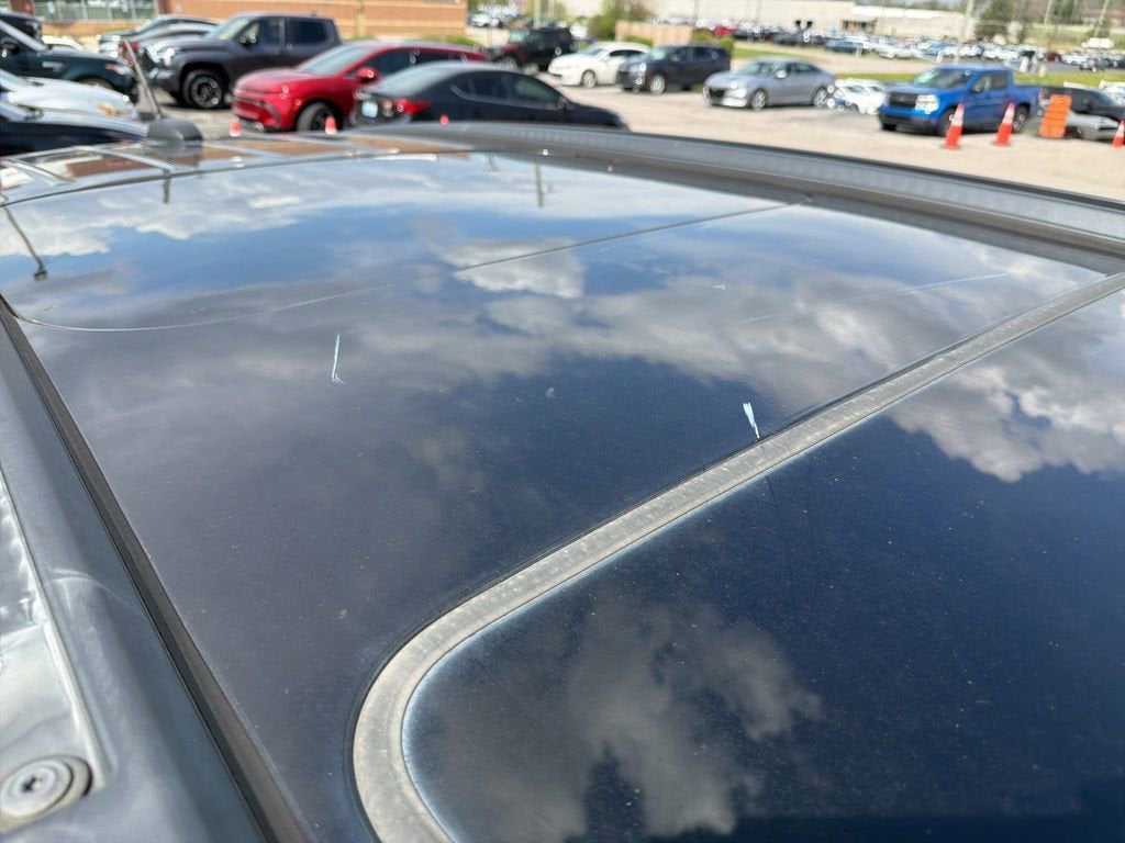 2017 Chevrolet Traverse Premier