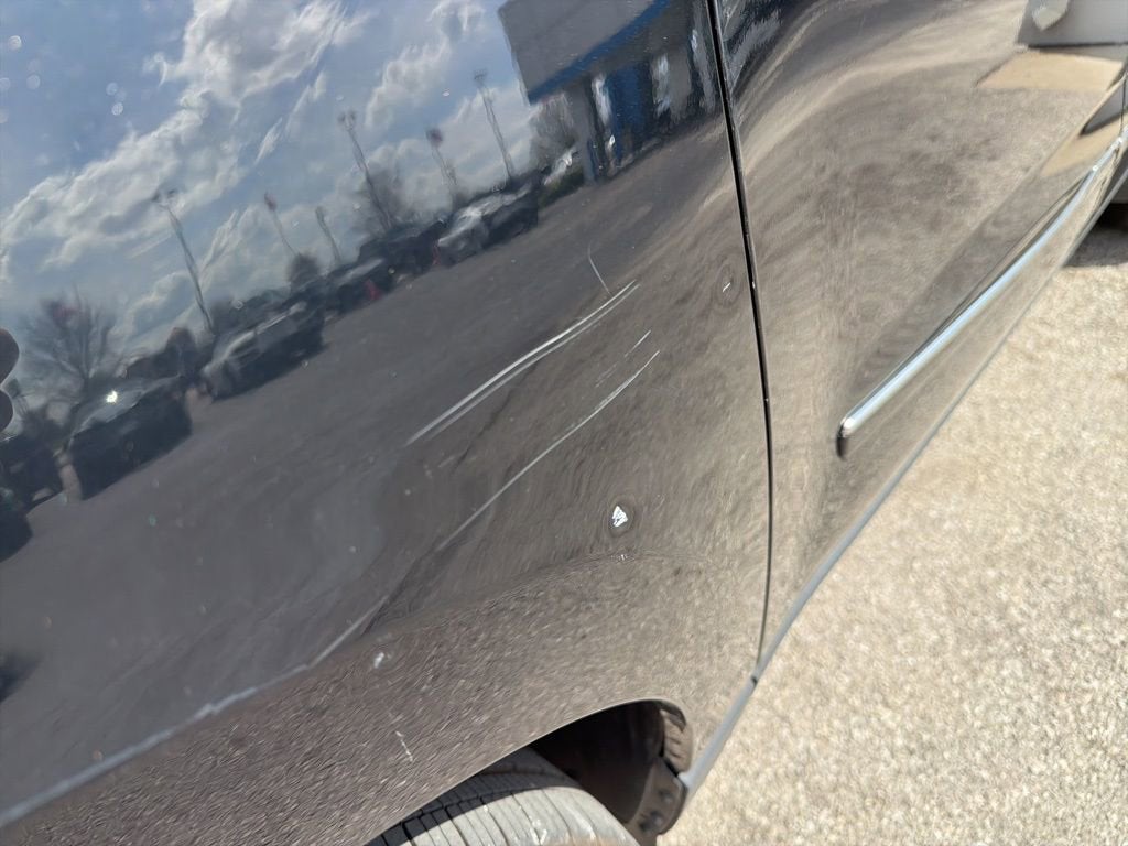 2017 Chevrolet Traverse Premier