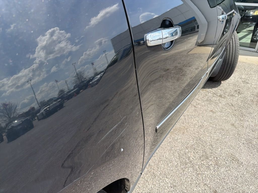 2017 Chevrolet Traverse Premier