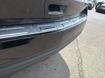 2017 Chevrolet Traverse Premier