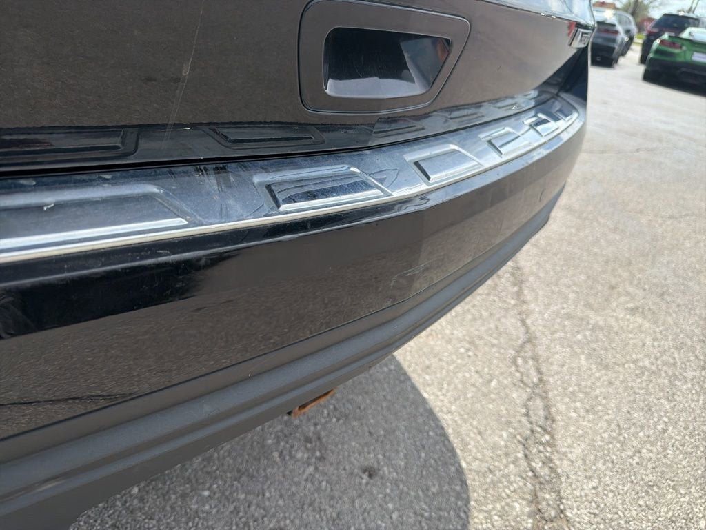 2017 Chevrolet Traverse Premier