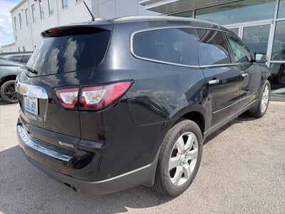 2017 Chevrolet Traverse Premier