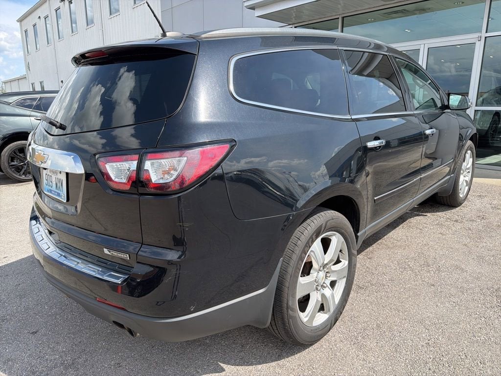 2017 Chevrolet Traverse Premier