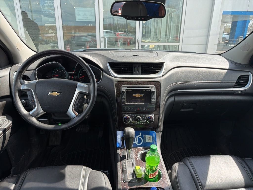 2017 Chevrolet Traverse Premier