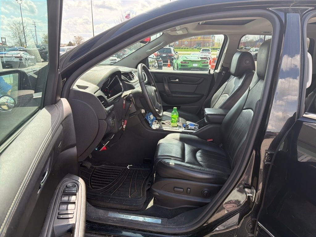 2017 Chevrolet Traverse Premier