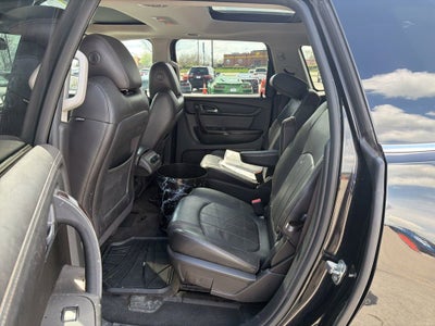 2017 Chevrolet Traverse Premier