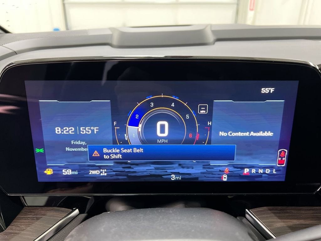 2025 Chevrolet Suburban LT