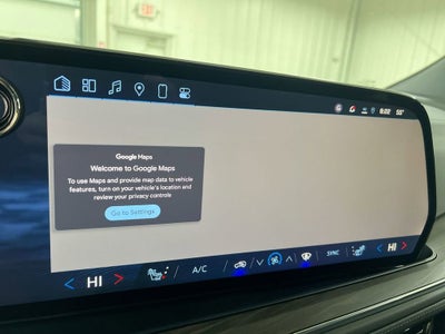 2025 Chevrolet Suburban LT