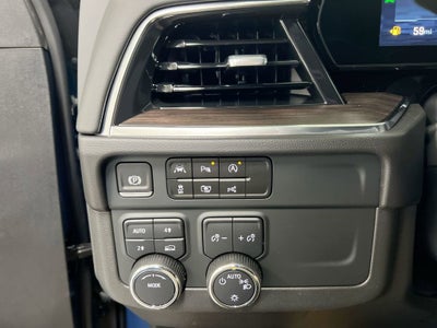 2025 Chevrolet Suburban LT