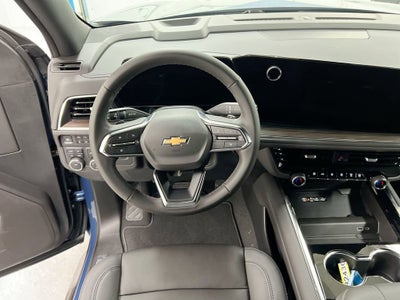 2025 Chevrolet Suburban LT