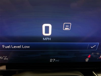 2025 Chevrolet Suburban RST