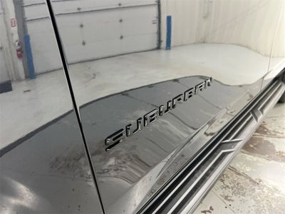 2025 Chevrolet Suburban RST