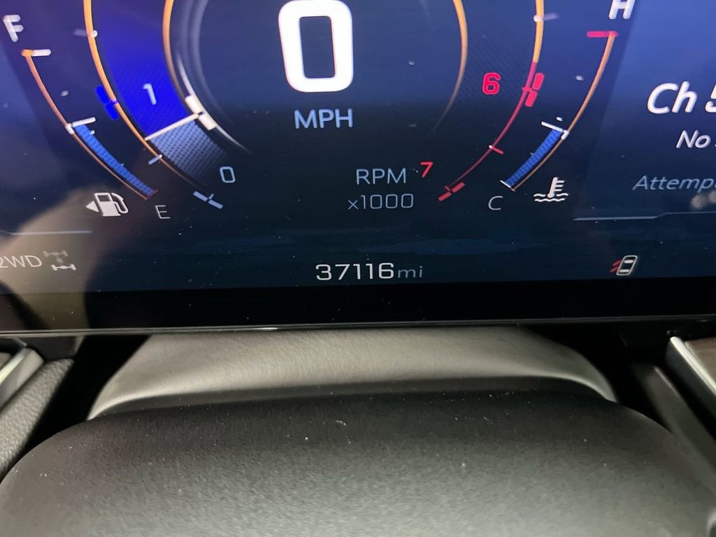 2025 Chevrolet Tahoe Z71