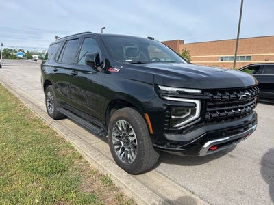 2025 Chevrolet Tahoe Z71