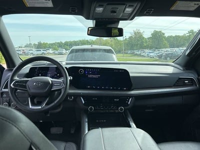 2025 Chevrolet Tahoe Z71