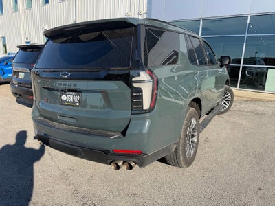2025 Chevrolet Tahoe Z71