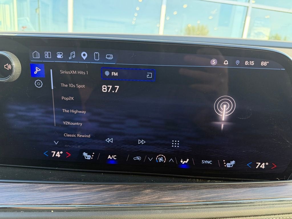 2025 Chevrolet Tahoe Z71