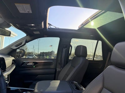 2025 Chevrolet Tahoe Z71