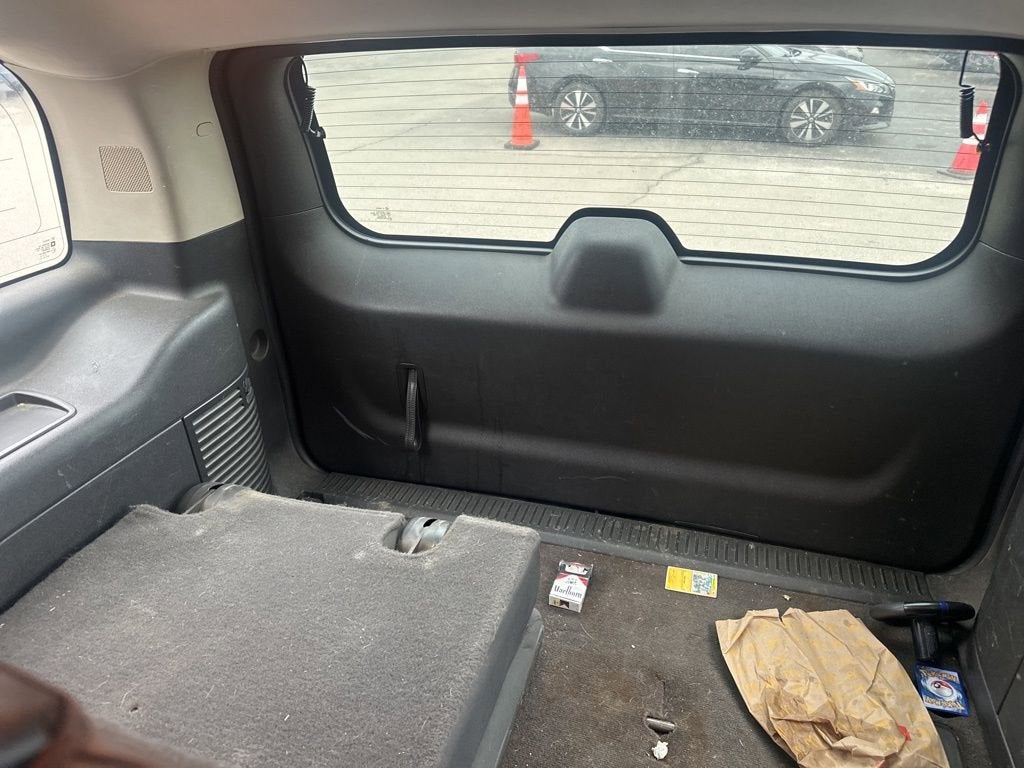 2013 Chevrolet Tahoe LS