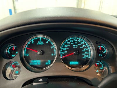 2013 Chevrolet Tahoe LS