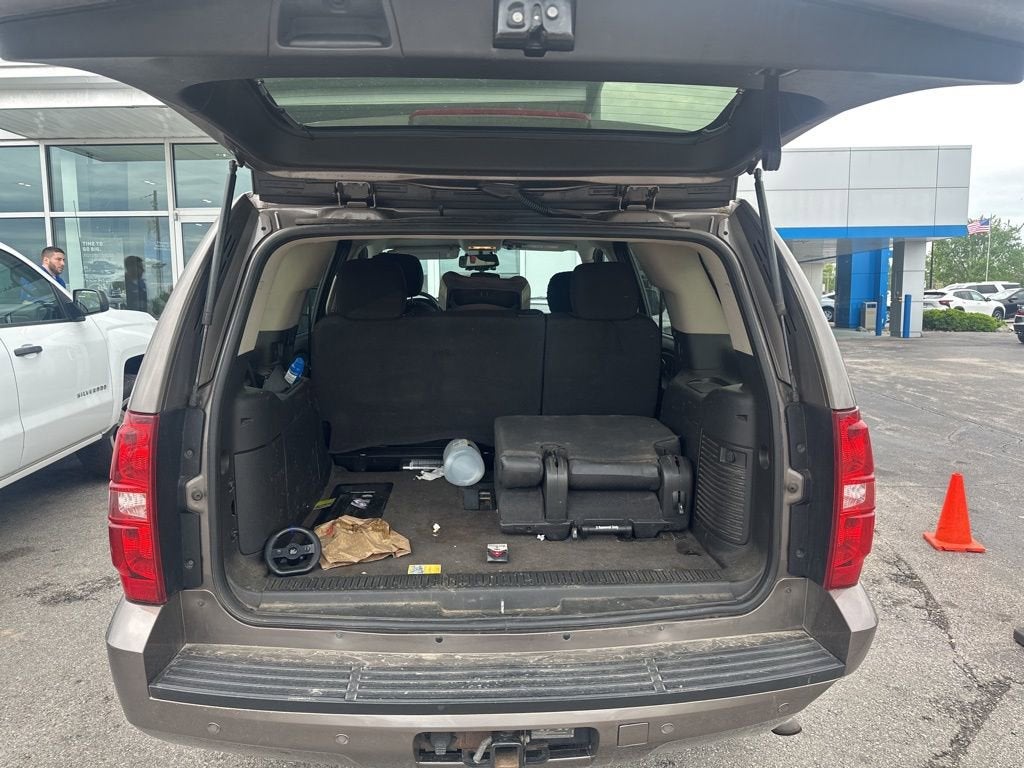 2013 Chevrolet Tahoe LS
