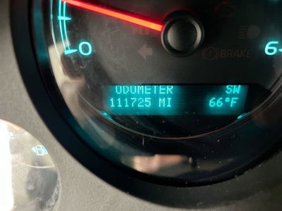 2013 Chevrolet Tahoe LS