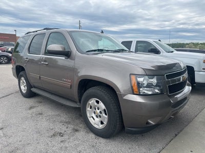 2013 Chevrolet Tahoe LS