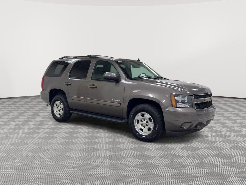 2013 Chevrolet Tahoe LS
