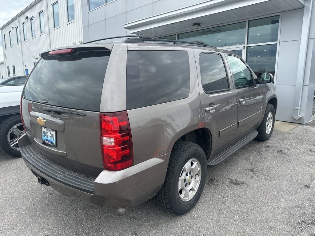 2013 Chevrolet Tahoe LS