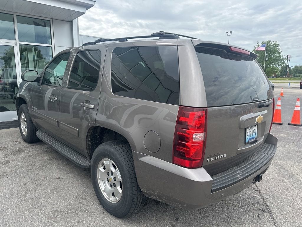 2013 Chevrolet Tahoe LS