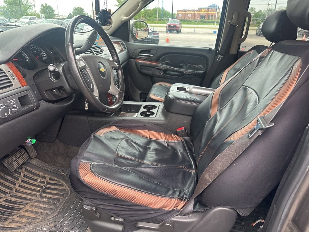 2013 Chevrolet Tahoe LS