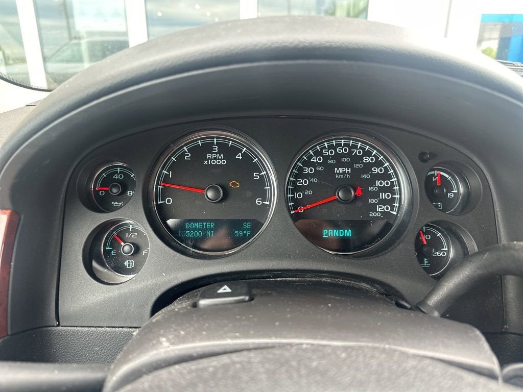 2013 Chevrolet Tahoe LS
