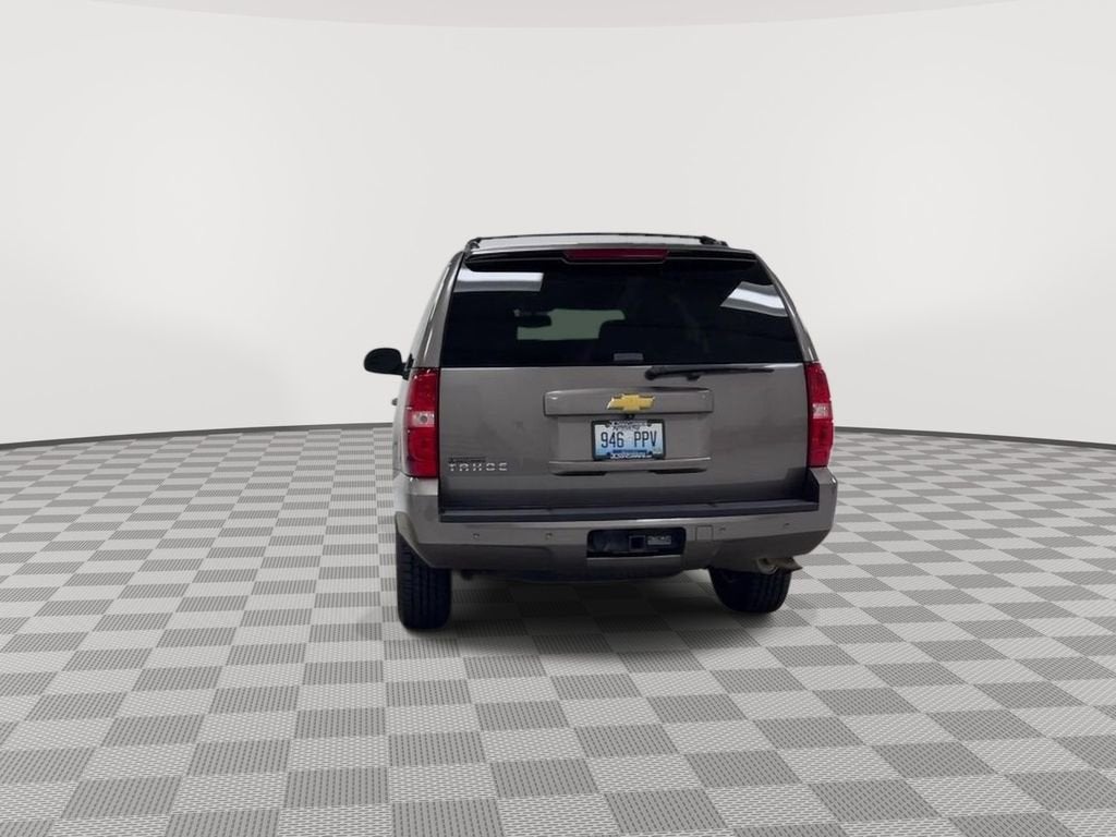 2013 Chevrolet Tahoe LS