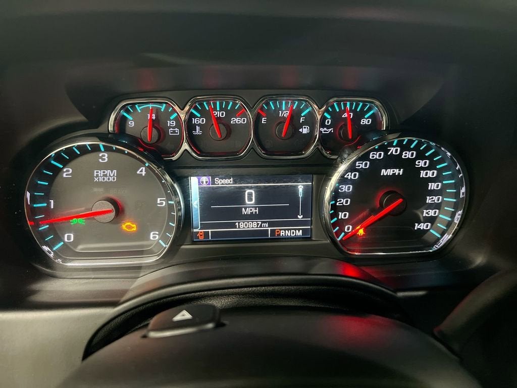 2015 Chevrolet Suburban LTZ