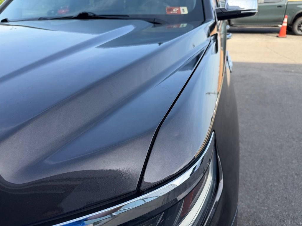 2015 Chevrolet Suburban LTZ