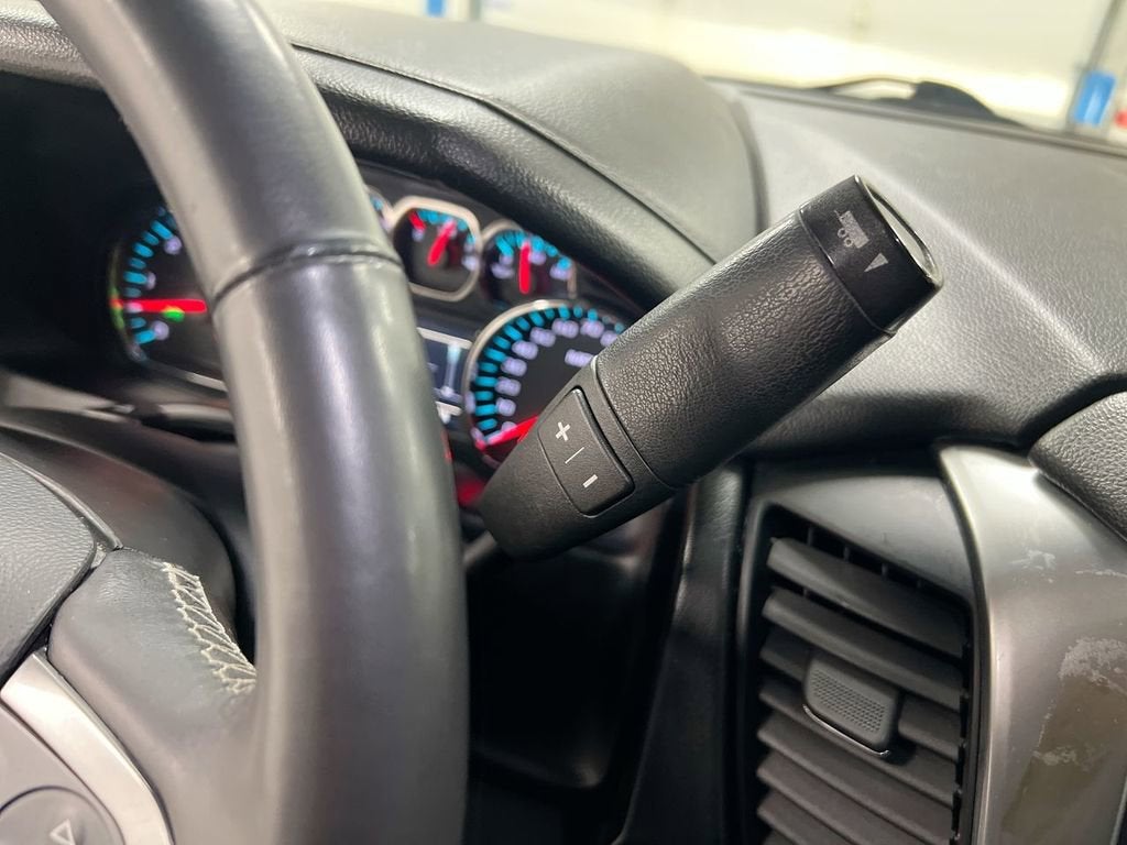 2015 Chevrolet Suburban LTZ