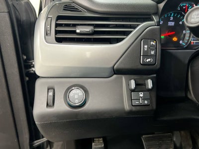 2015 Chevrolet Suburban LTZ