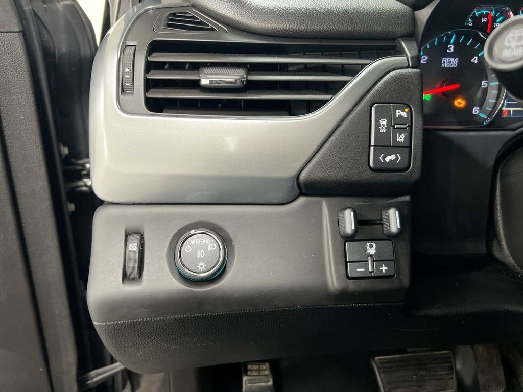 2015 Chevrolet Suburban LTZ