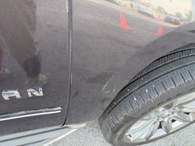 2015 Chevrolet Suburban LTZ