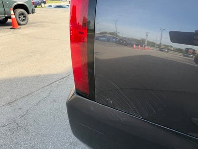 2015 Chevrolet Suburban LTZ