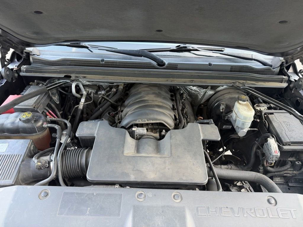 2015 Chevrolet Suburban LTZ