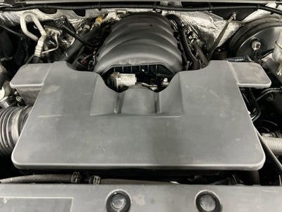 2015 Chevrolet Suburban LTZ