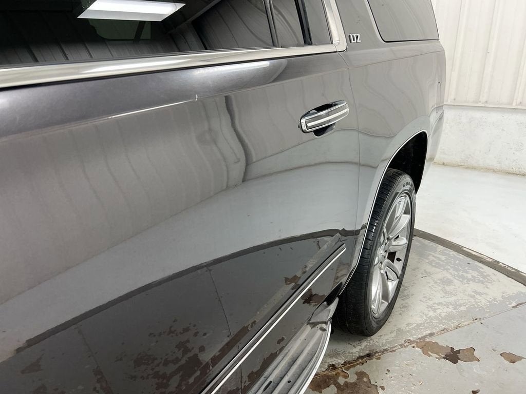 2015 Chevrolet Suburban LTZ