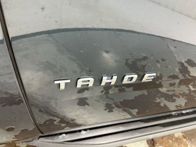 2020 Chevrolet Tahoe LS