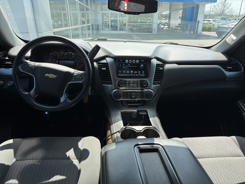 2020 Chevrolet Tahoe LS